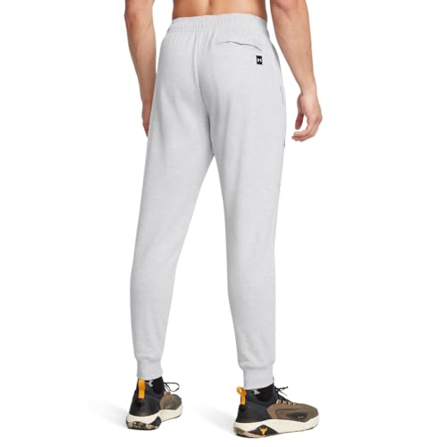 Image of Under Armour Men's Project Rock Rival Fleece Joggers