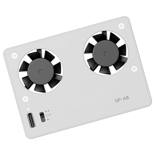 Ventilateur de rechange photo pour Sony ZV E1 A7M4 et A7C