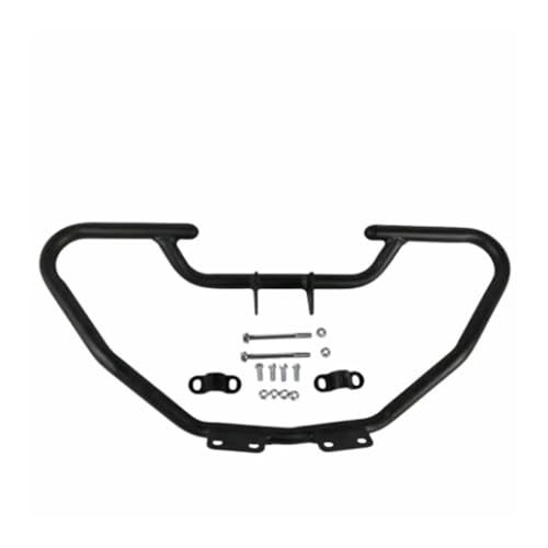 Barre protection moteur pour rouler en sécurité avec Haojue NK 150