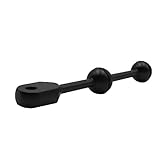 25mm Kugelkopf, geeignet für Kugelklammern und Zubehör.