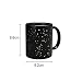 GZSC Reutilizable Taza de café Taza de café Creativa Color cambiante Tazas...