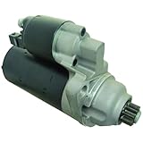 OEG Parts New Starter Compatible with VW 2001-2005 Polo 02A-911-115F 02T-911-023C 02T-911-023H
