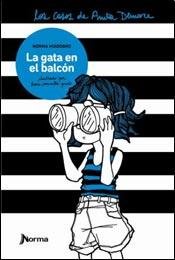 Paperback Gata En El Balcon;La - Casos De Anita Demare Book