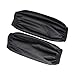 Generic Waterproof Arm Sleeves Covers for Boys Girls Oilproof for, Black
