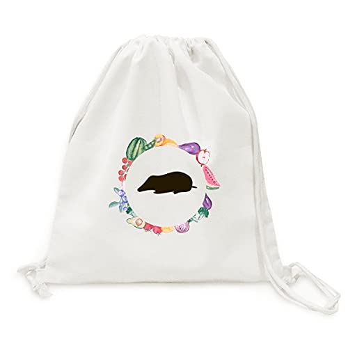 Sac en tissu pliable robuste pour fruits et légumes : transportez le vrac facilement