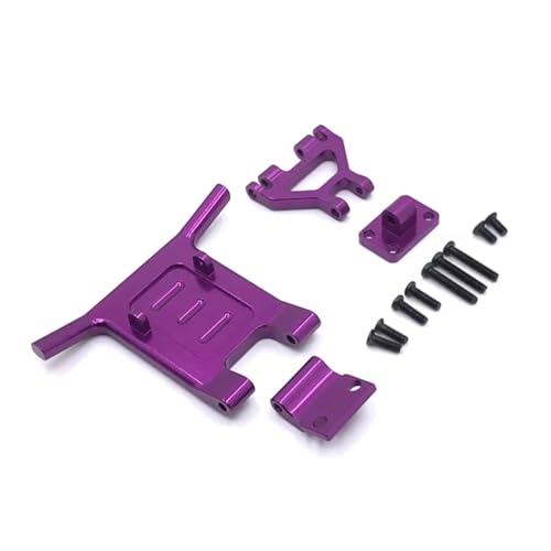Pare-chocs métal WLtoys 124016 124018 pièces durables