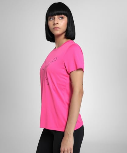 Image of Puma Train All Day Logo Women's Training Tee
