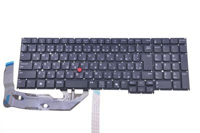 国内発送 修理交換用 レノボ Lenovo Thinkpad E16 Gen 3 IRL(21TF 21TG)、P16s Gen 3(21KS 21KT) 互換品日本語キーボード バックライトなし