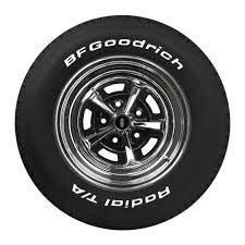 Bfgoodrich Radial T/A All Season Car Tire For Passenger Cars, P235/60R15 98S #TOP2