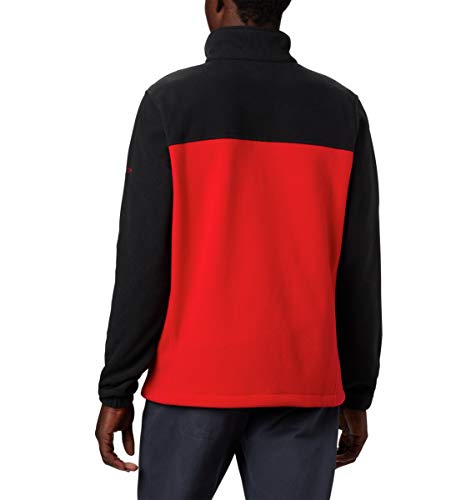 Image of Columbia Men's Collegiate Flanker III Fleece Jacket