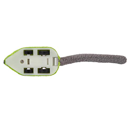 JW Ratón Zippy Cat ideal para mantener activo a tu felino dentro de casa 5