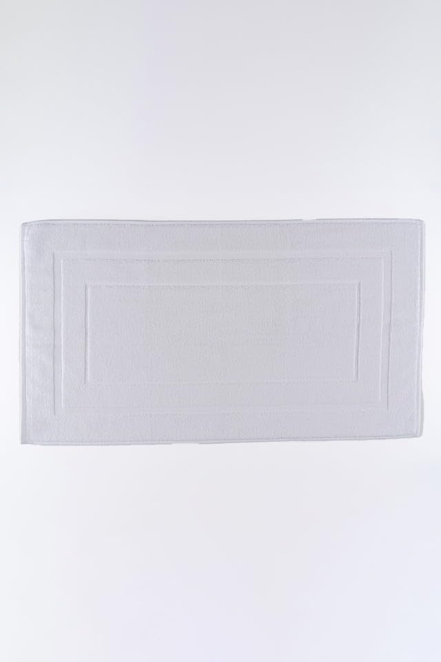 Soley Minerva Premium Ayak Havlusu 50x90, Beyaz