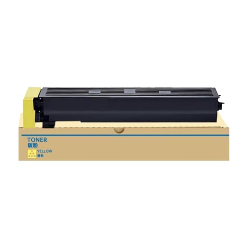 Cartouche carbone TN715Y Yellow-2 pour sublimer vos dossiers sur C750i