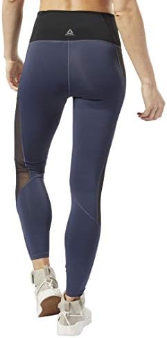 reebok studio mesh tights