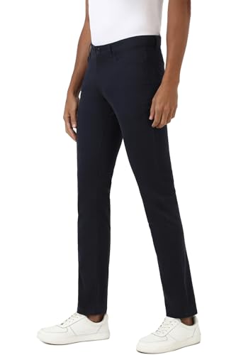 Image of Peter England Men Casual Pants