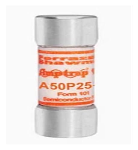 Fusibles A50P protection haute performance contre les courts-circuits de ligne