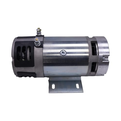 Image of 24V Electric Hydraulic Pump Motor 147664 IM0398 Compatible with Skyjack SJIII3215 SJIII3219 SJIII3220 SJIII4620