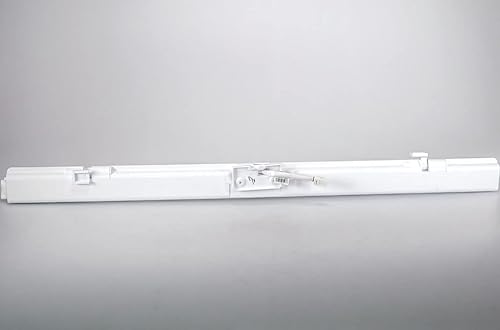 Reemplazo de aleta de puerta para Samsung RF22KREDBSR RF23HSESBSR RF24FSEDBSR RF25HMEDBSG RF25HMEDBSR RF28HMEDBSR RF28HMELBSR RF28JBEDBSR