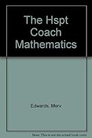 The Hspt Coach Mathematics 0876944861 Book Cover