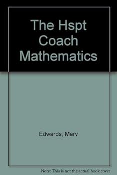 Paperback The Hspt Coach Mathematics Book