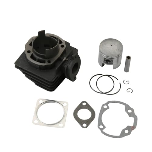 Kit de cilindro de 70cc y 47mm con alta compresión para Address AG50 2