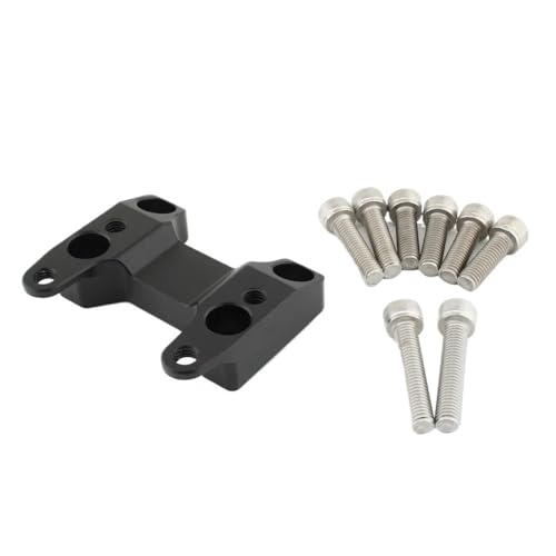 Élévateurs guidon TMAX 560 pinces de fixation en alliage premium 2022-2023