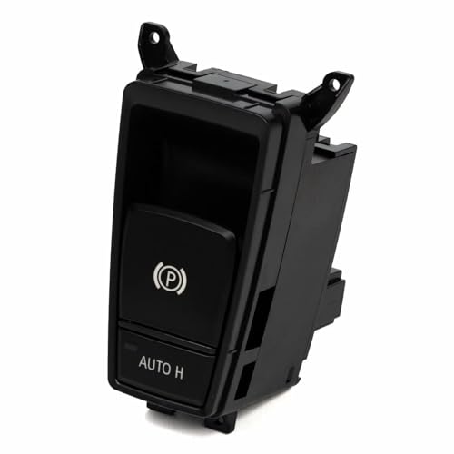 Botón interruptor compatible con X5 E70 2007-2013 X6 E71 E72 freno estacionamiento 61319148508 2