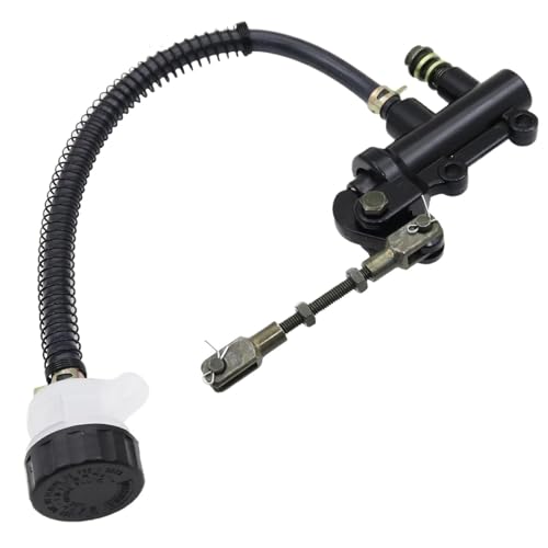 Cilindro maestro hidráulico de freno trasero universal para motocicleta Kawasaki Ninja ZX6R
