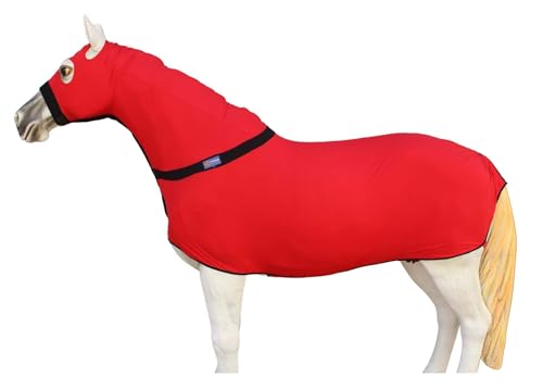 Image of XL Horse Comfort Stretch Sleazy Full Body Sheet Neck 521MW03RD