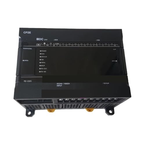Contrôleur CP2E-S30DR-A relais compact pour automatisme industriel - 2