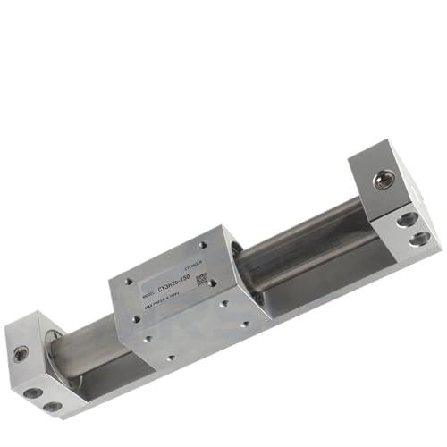 Cylindre sans tige de précision CY3R25 type montage direct