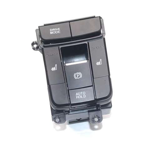 Bouton de commande de frein à main Kia K5 : stationnez en toute sérénité lors de vos trajets