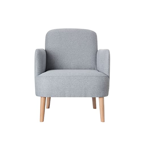 Preisvergleich Produktbild PAPERFLOW FTBRO.23.02 Besuchersessel Brooks grau