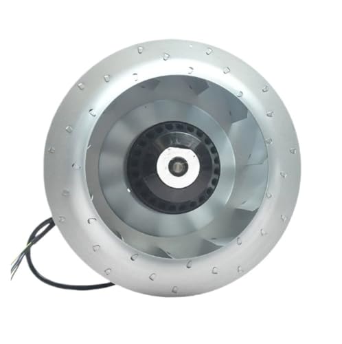 Ventilateur centrifuge 2RRE45 résout les pertes de pression des conduits d'extraction 230V