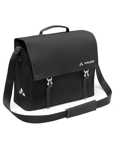 VAUDE Bayreuth IV L - Businesstasche zum Radfahren mit 20 Liter Volumen -...