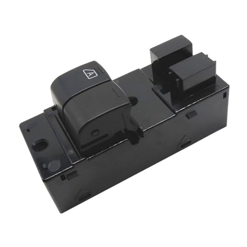 Interrupteur de lève-vitre réactif pour Nissan NV200 commande fluide passager 25411-1VX0A