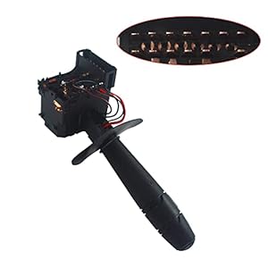 FanPaYY Lenkstockschalter 6001551361 für Dacia