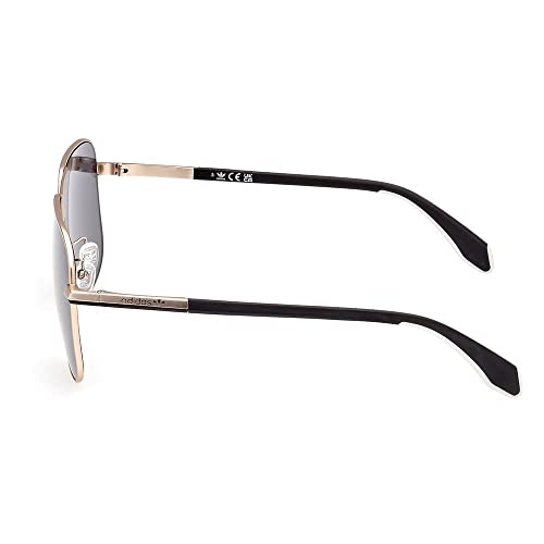 adidas Originals Sunglasses OR 0091 32A Gold/Smoke2