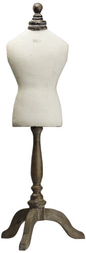 ZENTIQUE Dress Form Stand, Large