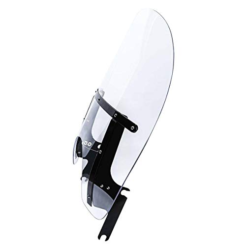 Green-L Clear Windshield Windscreen Fit For Harley Touring Road King Flhr 1994-2023 #TOP2