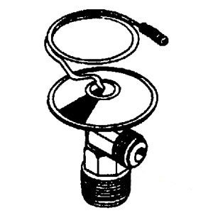 Compatible with John Deere Expansion Valve Part No: A-AR49961