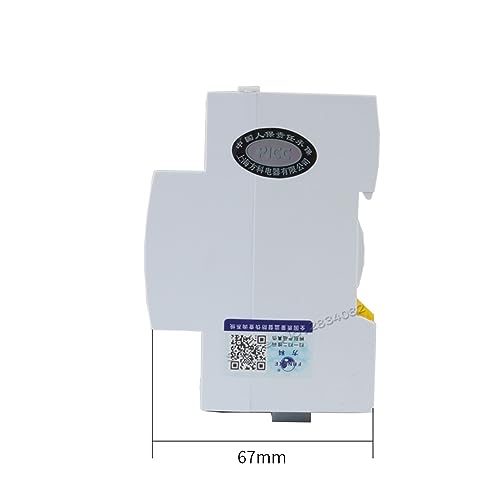 Protector contra sobretensiones doméstico de 4 polos para tormentas 3