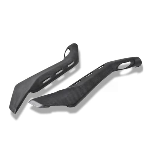 Kit de carénage sous-châssis Panigale V4 en carbone pour sublimer vos sorties - 5
