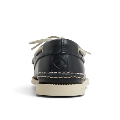 Image of Sperry Men's Authentic Original 2-Eye Leather Boat ShoeBoat Shoe