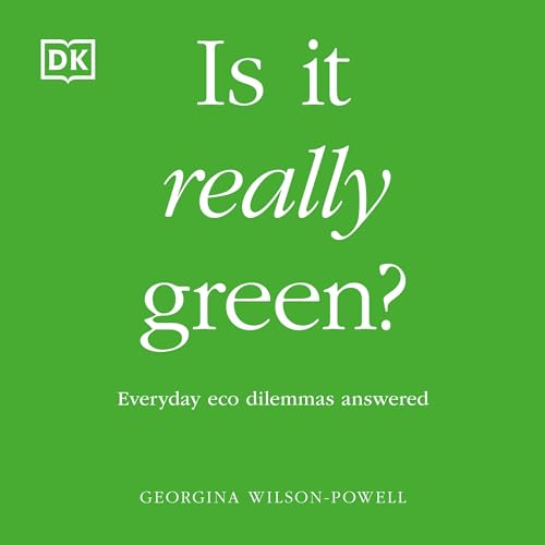 Is It Really Green? by Georgina Wilson-Powell episode artwork