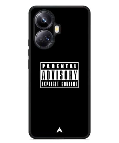 Image of Premium Explicit Case for Realme 13 Pro Plus Soft-Touch Metal TPU Back Cover, Shockproof, Designer, Aesthetic Mobile Phone Case (Glossy Finish)