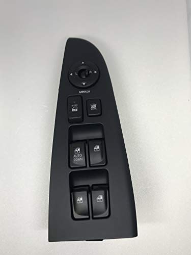 Automotiveapple 93570 2H1109P Power Window Switch LH for 2007 2010 Hyundai Elantra HD Automotiveapple 93570 2H1109P Power Window Switch LH for 2007 2010 Hyundai Elantra HD