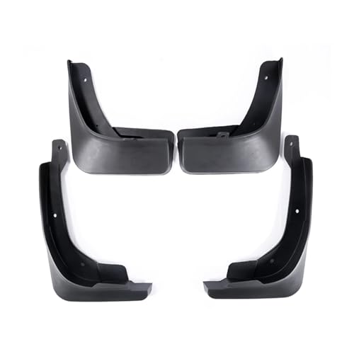 Bavettes garde-boue premium pour MG HS PHEV protection carrosserie