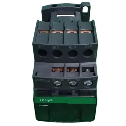 Contacteurs LC1DT32 32A 110V pour circuit de commande alternatif triphasé
