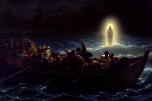 165 | The Subliminal Messaging Behind Jesus Walking on Water